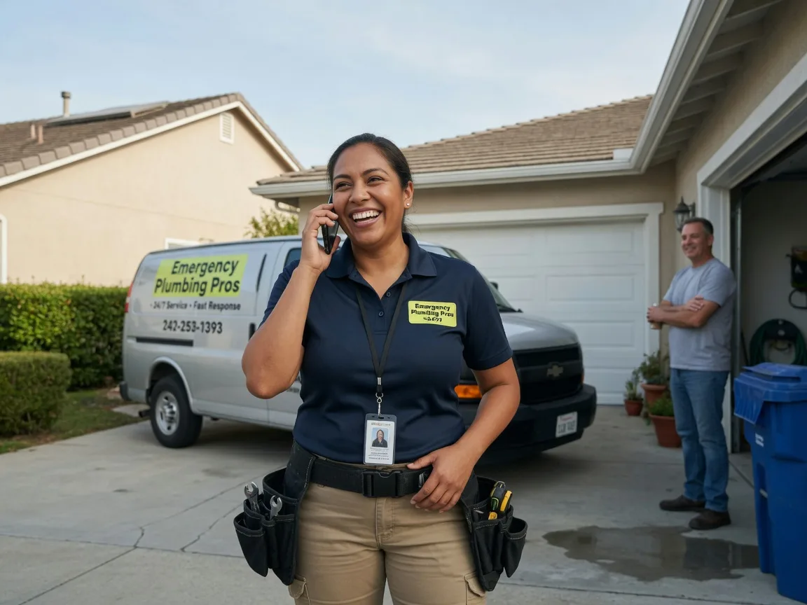 Emergency Plumber Callands, VA FAQs