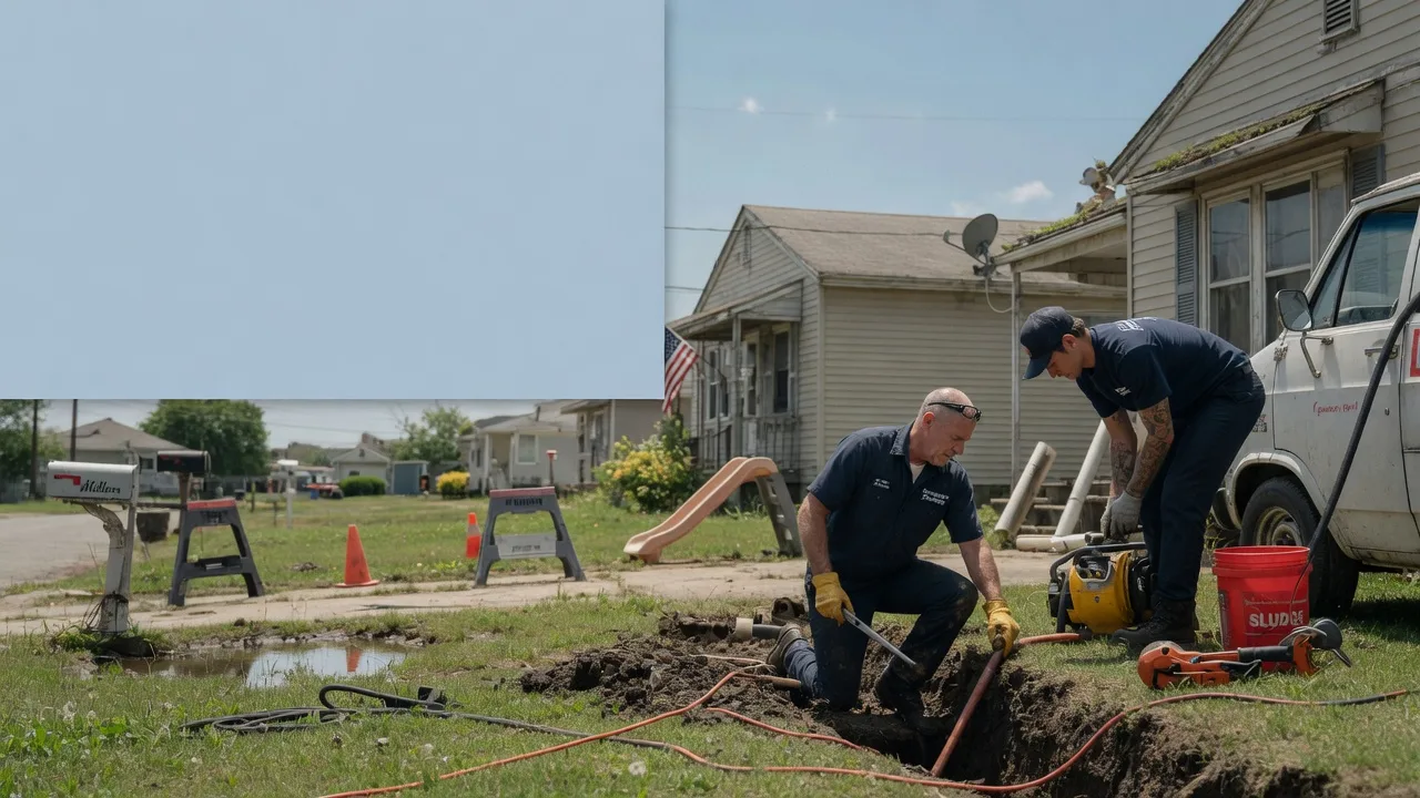 Emergency Plumber in Callands, VA near me